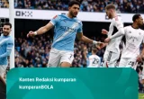 Tottenham Hotspur Bidik Savinho dan Omar Marmoush dari Manchester City