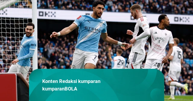 Tottenham Hotspur Bidik Savinho dan Omar Marmoush dari Manchester City