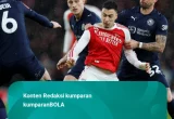 Skuad Arsenal Kecewa Keputusan Arteta Lepas Gabriel Martinelli