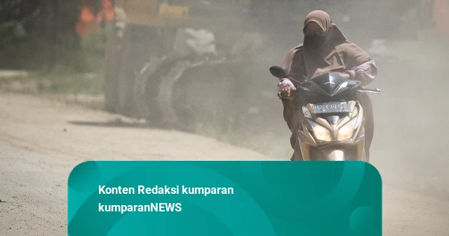 Kemenkes Siapkan Surat Edaran, Sekolah Bisa Kurangi Tatap Muka Saat ISPU Tinggi