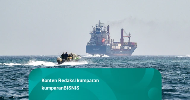 Serangan Kapal di Selat Hormuz Meningkat, Ketegangan AS-Iran Memanas