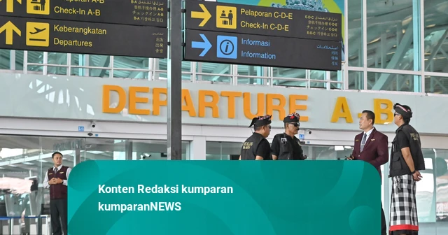 Koster Minta Penerbangan ke Bali Tayangkan Video Pungutan Wisatawan Asing