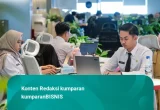 ASN DKI Diimbau WFH Besok, Maksimal 50 Persen per Unit Kerja