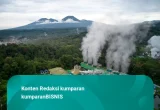 Incar Posisi Nomor 1 Dunia, PGE Targetkan Kapasitas Panas Bumi 1,8 GW pada 2034