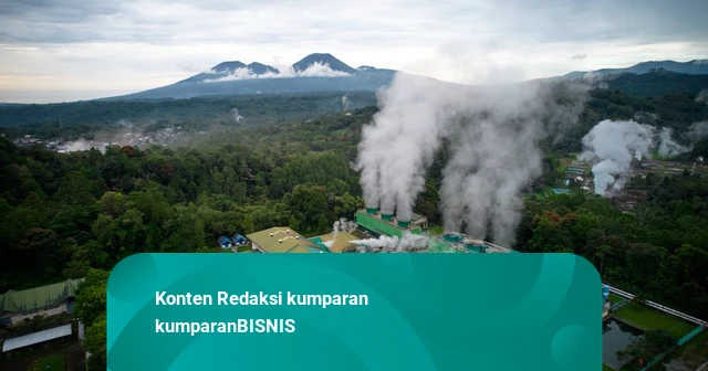 Incar Posisi Nomor 1 Dunia, PGE Targetkan Kapasitas Panas Bumi 1,8 GW pada 2034