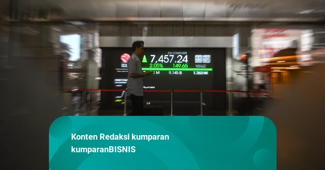 IHSG Diproyeksi Menguat ke Level 6.616, Simak Rekomendasi Saham Ini
