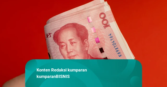Inflasi Pabrik China Melandai, Tekanan Harga Minyak Mulai Reda