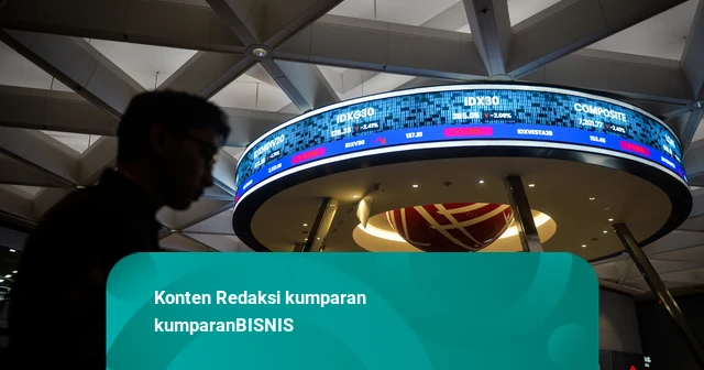 IHSG Ditutup Menguat 0,74% ke 6.449,83 di Tengah Variasi Bursa Asia
