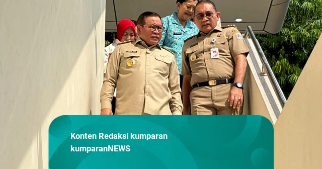 Wali Kota Jakarta Pusat: 707 Ribu Warga Dapat KJP dan 15 Ribu Terima KJMU