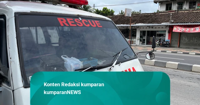 Viral Bus PT RAPI Adang Ambulans yang Bawa Jenazah Bayi di Sumut, Sopir Dipecat