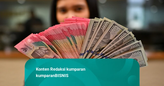 Jaga Stabilitas Rupiah, BI Perluas Insentif Lindung Nilai hingga 12,5 Persen