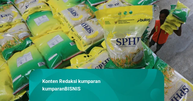 Bapanas Ajukan Tambahan Anggaran Rp 16 T untuk Bantuan Pangan-SPHP 2027