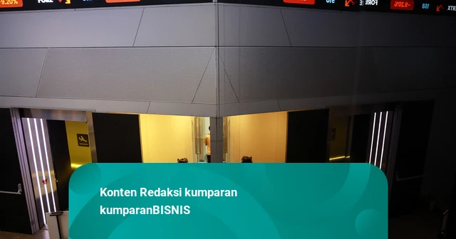 IHSG Ditutup Menguat 1,04 Persen ke 6.409,65