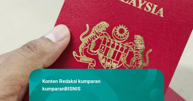 Malaysia Batalkan Rencana Akuisisi Pemasok Paspor Senilai USD 1,9 Miliar