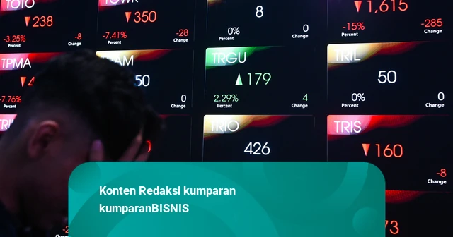MSCI Rombak Indeks Saham Indonesia, 9 Emiten Terdepak dan 1 Turun ke Small Cap