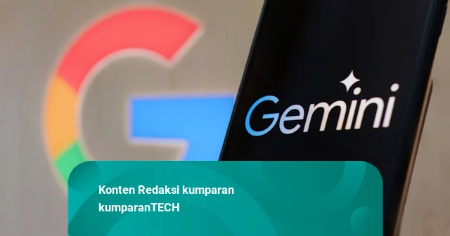 Pengguna Google Gemini Bisa Hapus Watermark di Gambar dan Video AI