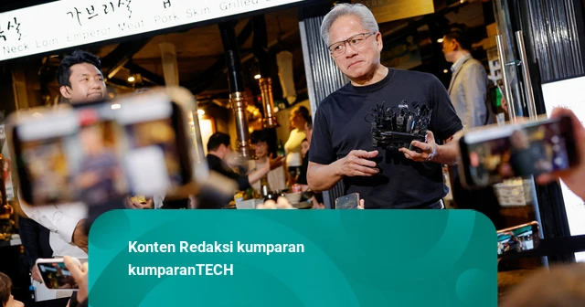 CEO Nvidia Jensen Huang: Sekarang Momen Terbaik Mulai Bisnis, Setop Overthinking