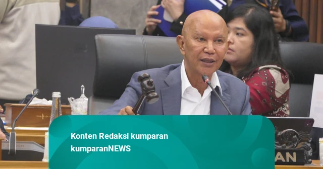 Belanja RAPBN 2027 Tembus Rp 4.097 T, Banggar Ingatkan Pajak Tak Bebani Rakyat