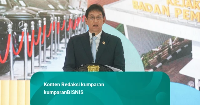 Purbaya Siapkan Anggaran Rp 5 T untuk Penanganan Bencana NTT