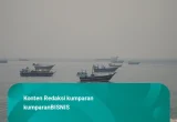 Iran Beri Izin Sejumlah Kapal Tanker Minyak Mentah Irak Melintasi Selat Hormuz