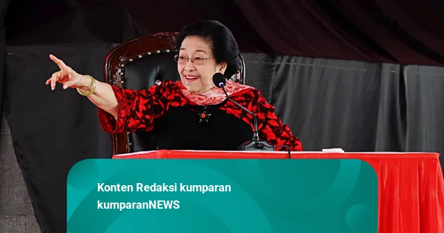 Megawati Prihatin Gempa 7,7 M di NTT, Minta Kader Gotong Royong ke Lapangan