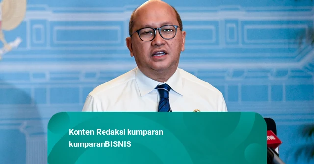 Rosan Ungkap Nilai Ekspor Batu Bara hingga CPO yang Dipantau DSI Capai USD 70 M