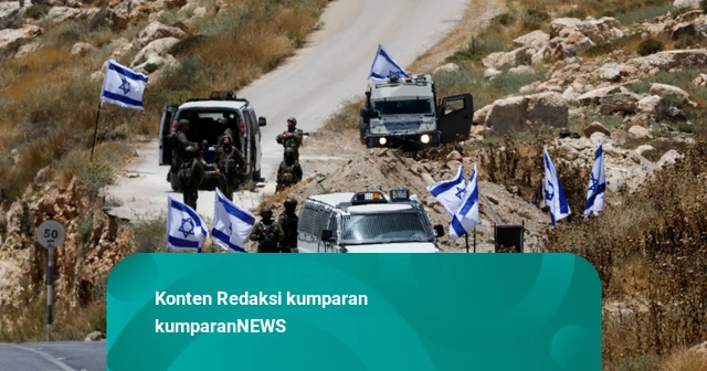 Israel Serang Gaza di Tengah Gencatan Senjata: Anak 4 Tahun Tewas, 7 Orang Luka