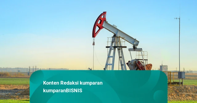Harga Minyak Turun USD 2, Investor Ambil Untung di Tengah Sanksi Iran