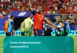 Manchester City Sepakat Lepas Rodri ke Barcelona