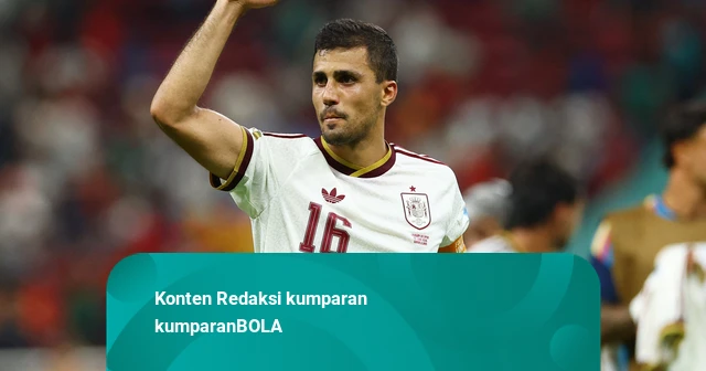 Barcelona Makin Serius Datangkan Rodri