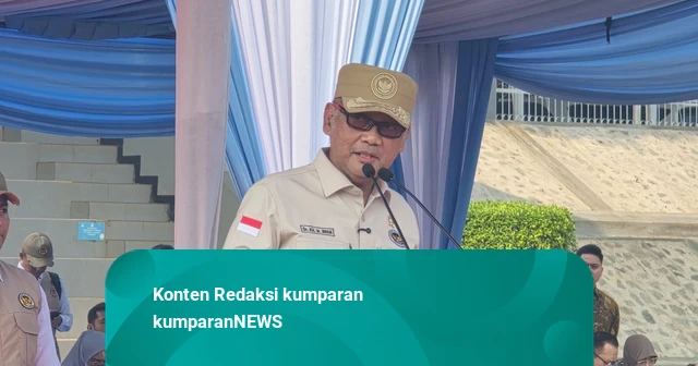 Kepuasan Embarkasi Jakarta-Bekasi Rendah, Menhaj Nilai Ekspektasi Jemaah Tinggi