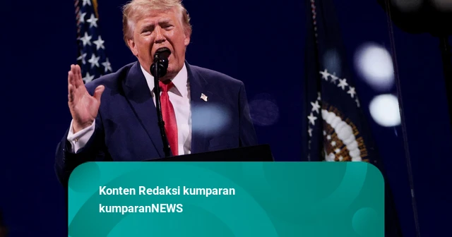 Trump Perintahkan Danau Ontario Diubah jadi Danau Amerika, Kanada Melawan