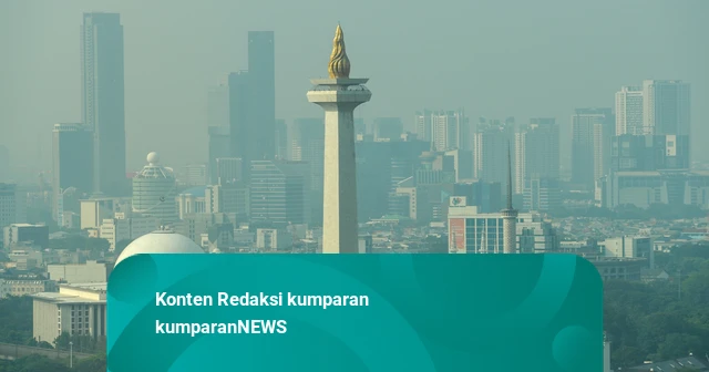 Riset ITB: Seandainya Jakarta Nol Emisi, Ibu Kota Tetap Tak Akan Bebas Polusi