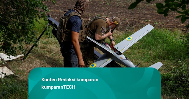 Rusia Bikin ‘Jammer’ Pengacau Sinyal Starlink Buat Halau Serangan Drone Ukraina