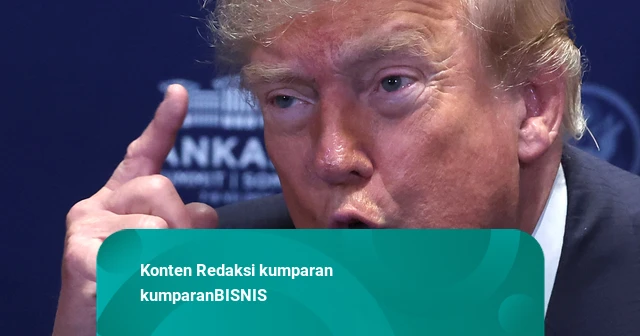 Demi Putus Ketergantungan dari China, Trump Guyur USD 3 M Sektor Tambang AS