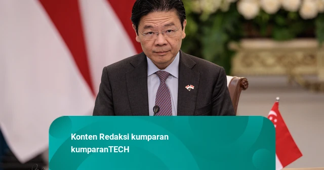 PM Singapura Soroti Bahaya Medsos bagi Anak: Fiturnya Bikin Kecanduan