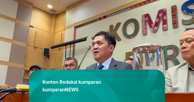 Komisi III: Era Prabowo, Pemberantasan Korupsi-Tambang Ilegal Banyak Kemajuan