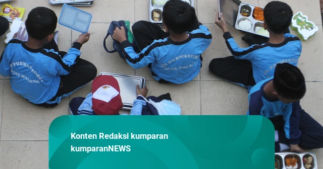 BGN Gandeng Guru Edukasi Siswa soal Pola Makan Sehat: Jadi Organoleptik