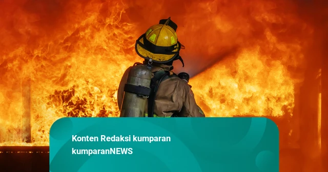 Sekolah Madrasah di Gunungkidul Dibakar OTK, 109 Siswa Kini Belajar di Masjid