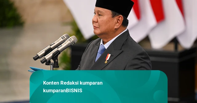Prabowo Resmikan Ekosistem Motor Listrik Nasional (MOLINAS) Hari Ini di Cikarang