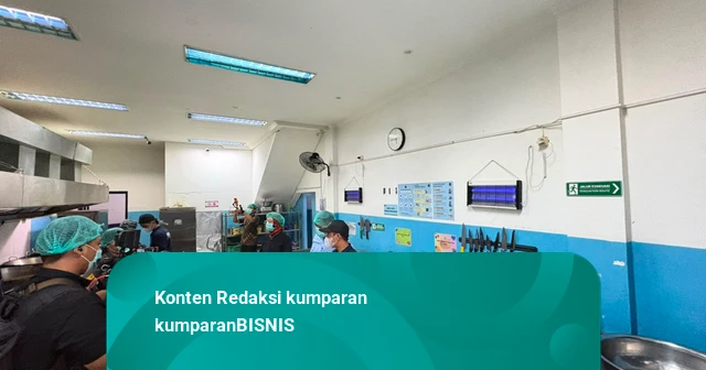 BGN Sebut 1.700 Dapur MBG Siap Beroperasi di Daerah dengan Kasus Stunting Tinggi