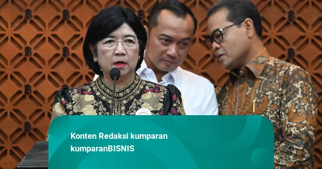 Mensesneg Pastikan Destry Dipertimbangkan Prabowo jadi Calon Gubernur BI