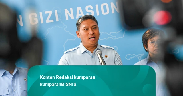 BGN Akan Pecat 66 Kepala SPPG, Tak Lagi Berstatus PPPK