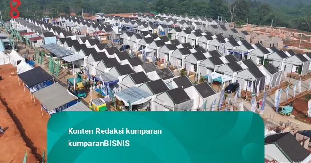 BTN Salurkan 84 Ribu Unit Rumah Subsidi hingga Akhir Juli 2026