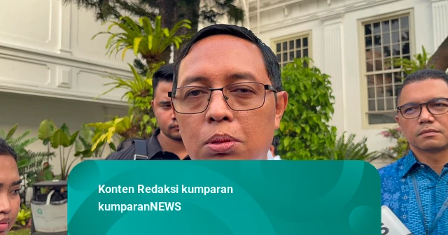Ramai Paper Ilmiah untuk Nobel MBG, Hasan Nasbi: Bukan dari Pemerintah