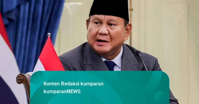 Prabowo Akan Resmikan 895 Jembatan Merah Putih Hari Ini
