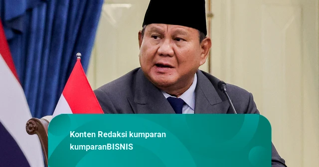 Mensesneg: Prabowo Akan Putuskan Nama Calon Gubernur BI Pekan Ini