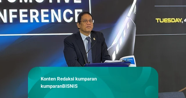 Kemenkeu Ambil Alih 60 Persen Saham Kereta Cepat Whoosh