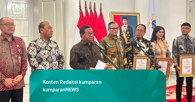Pramono Kenang Jadi Anak Guru: Pendidikan Kunci Putus Rantai Kemiskinan