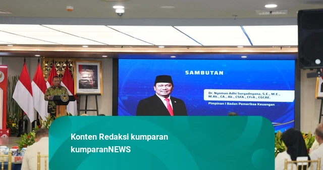 BPK Tegaskan Peran Imigrasi dalam Menjaga Kedaulatan Negara